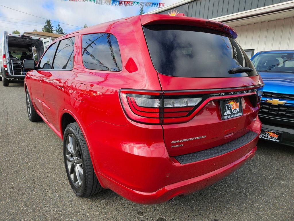 used 2017 Dodge Durango car, priced at $15,499