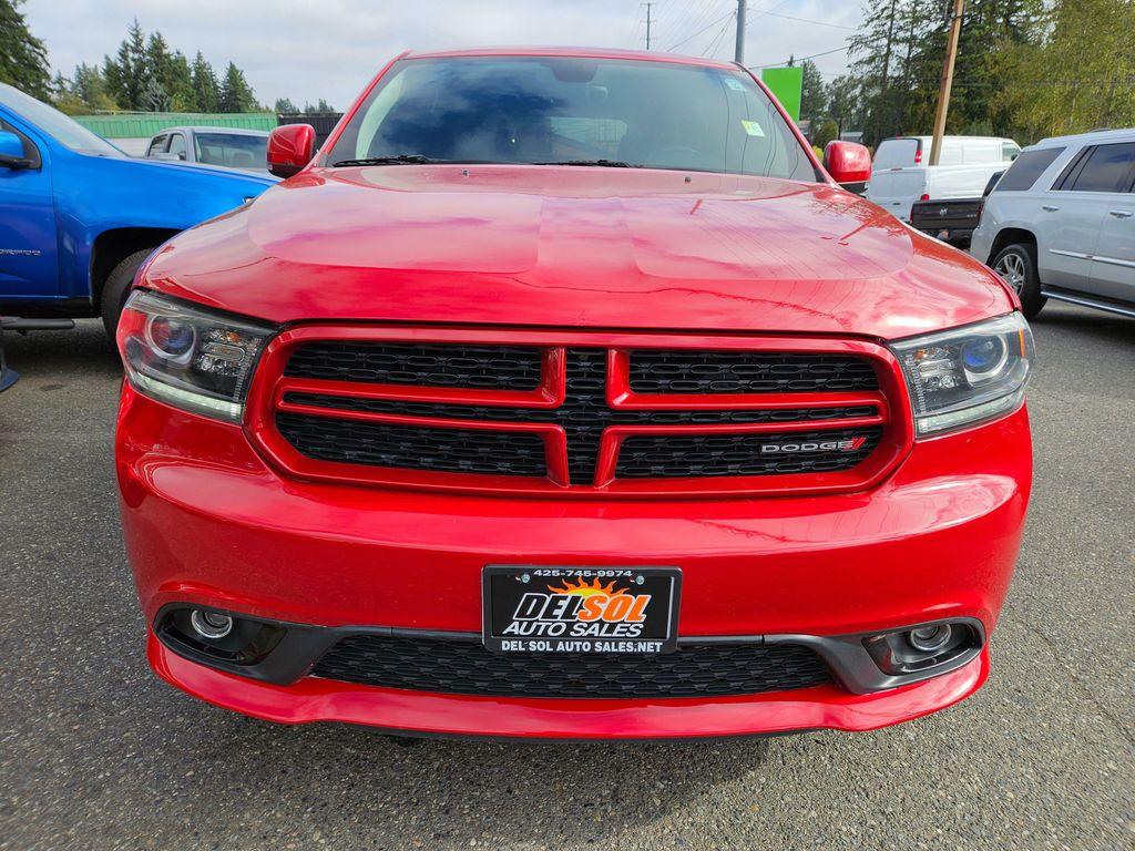 used 2017 Dodge Durango car, priced at $15,499
