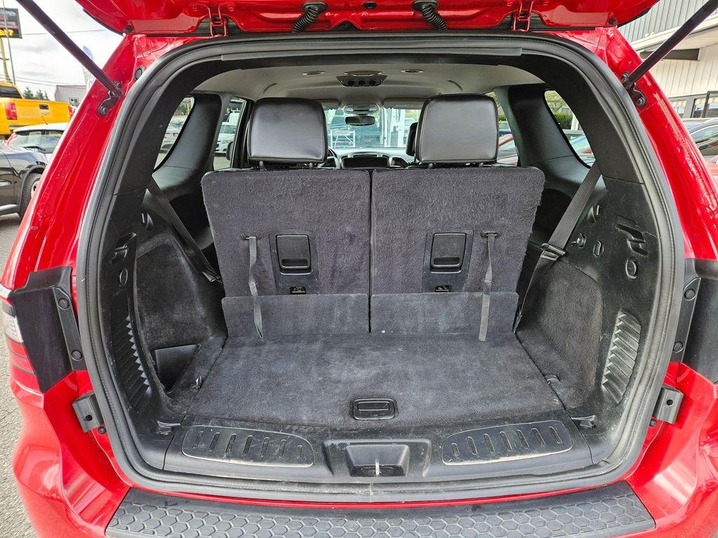 used 2017 Dodge Durango car, priced at $15,499