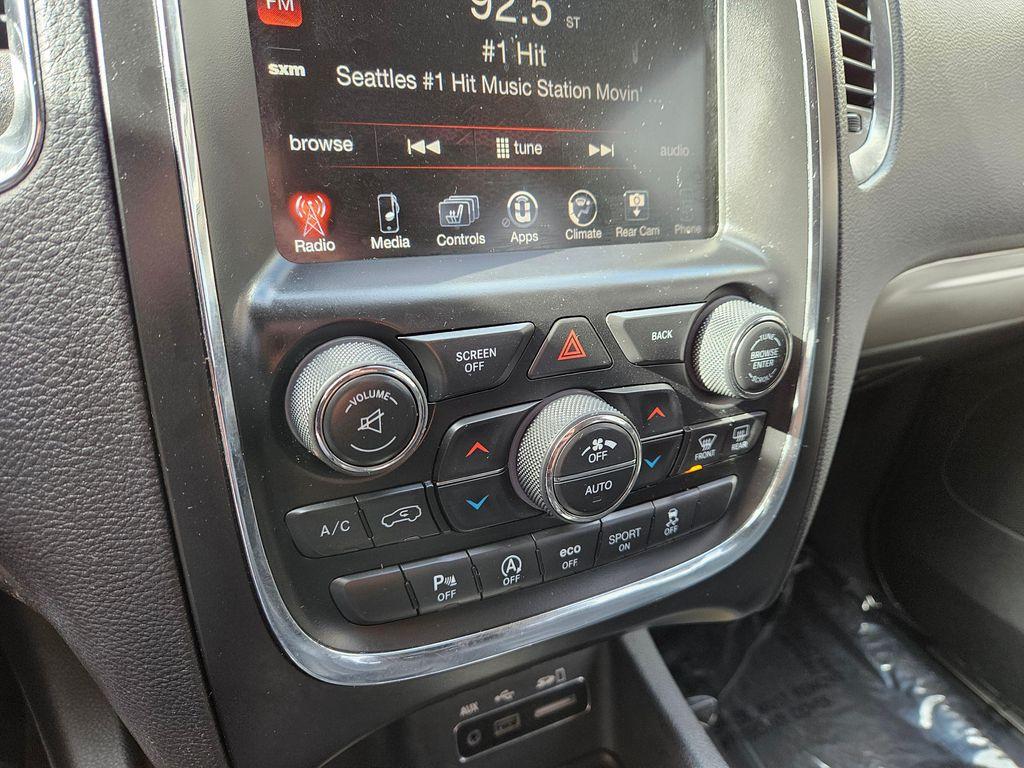 used 2017 Dodge Durango car, priced at $15,499