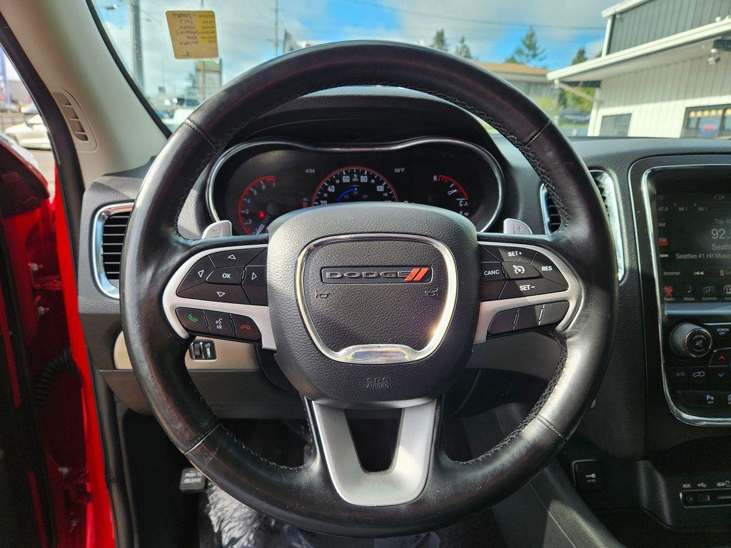 used 2017 Dodge Durango car, priced at $15,499