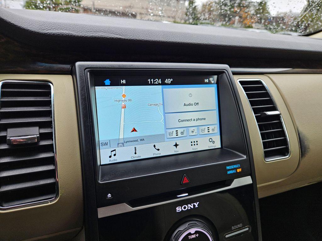 used 2018 Ford Flex car, priced at $15,999