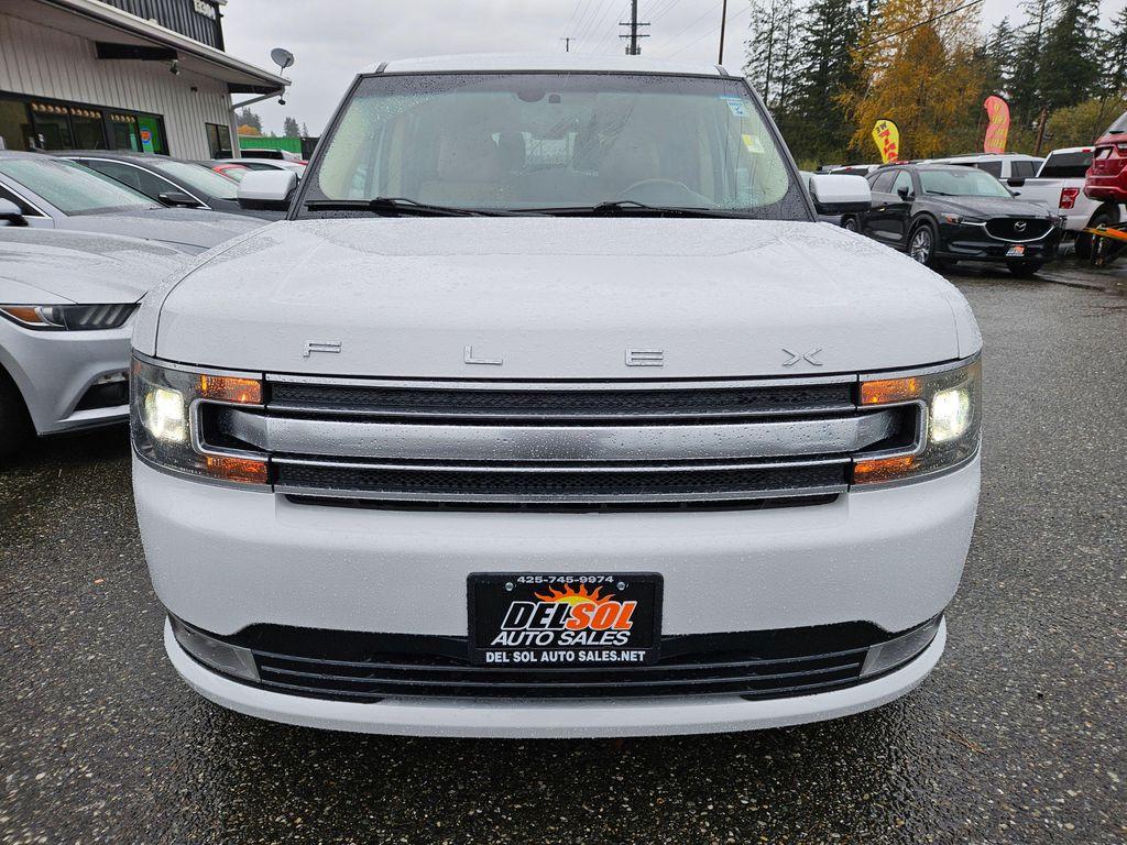 used 2018 Ford Flex car, priced at $15,999