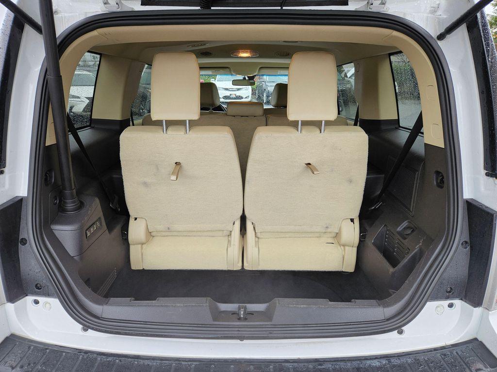 used 2018 Ford Flex car, priced at $15,999