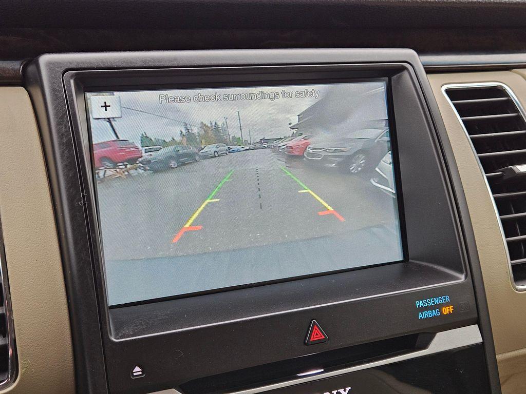 used 2018 Ford Flex car, priced at $15,999