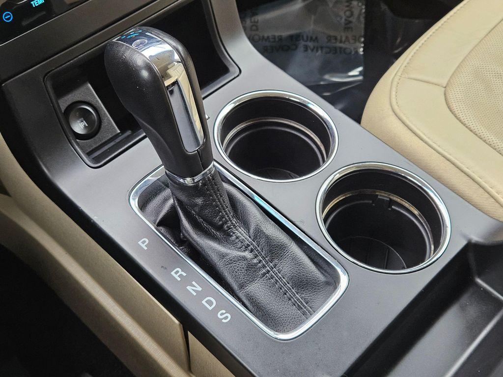 used 2018 Ford Flex car, priced at $15,999