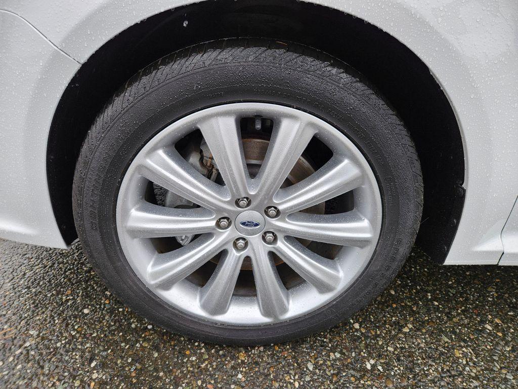 used 2018 Ford Flex car, priced at $15,999