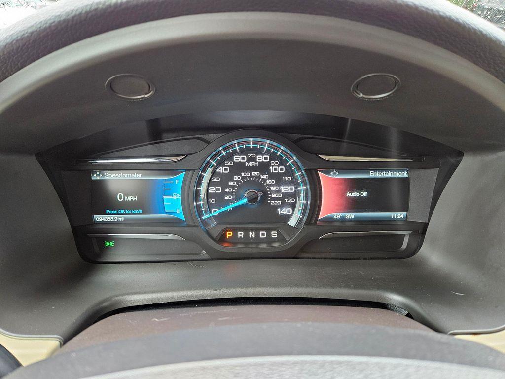 used 2018 Ford Flex car, priced at $15,999