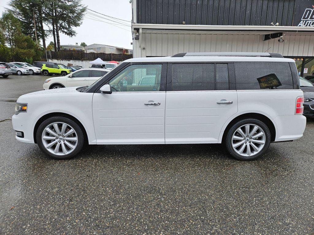used 2018 Ford Flex car, priced at $15,999