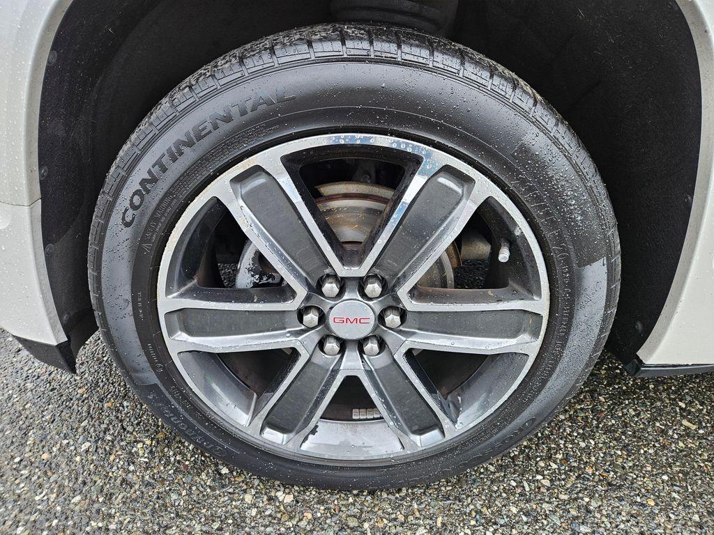 used 2017 GMC Acadia car, priced at $17,499