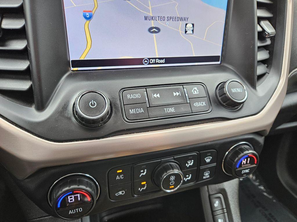 used 2017 GMC Acadia car, priced at $17,499