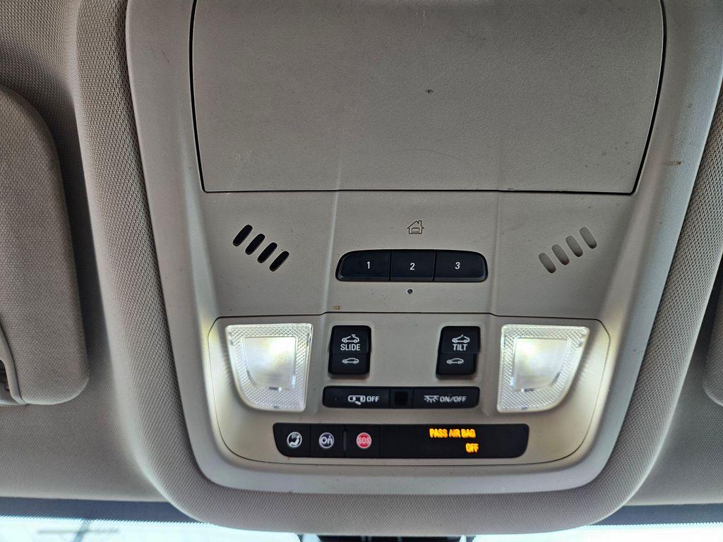 used 2017 GMC Acadia car, priced at $17,499