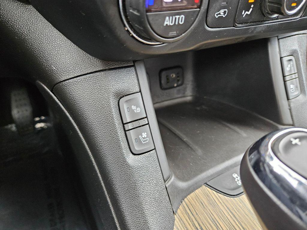 used 2017 GMC Acadia car, priced at $17,499