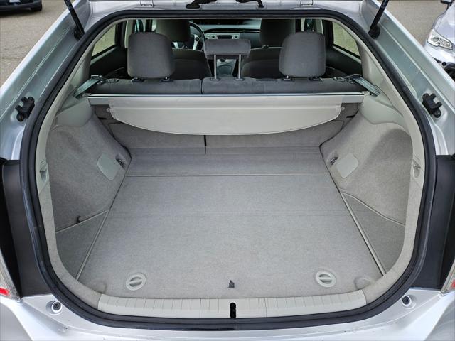 used 2012 Toyota Prius car, priced at $10,999