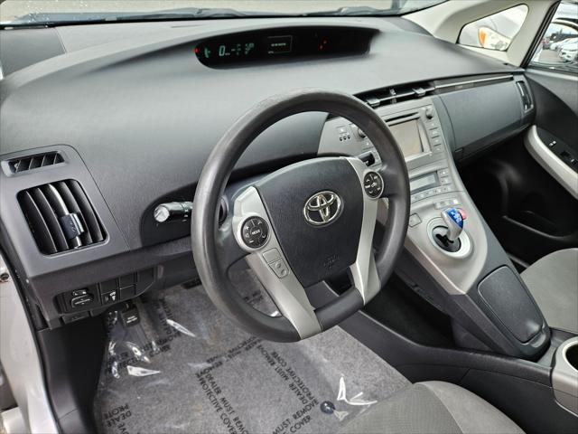 used 2012 Toyota Prius car, priced at $10,999