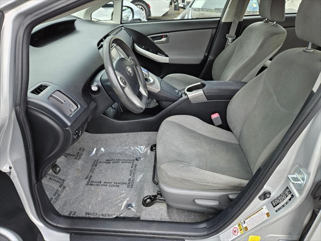 used 2012 Toyota Prius car, priced at $10,999
