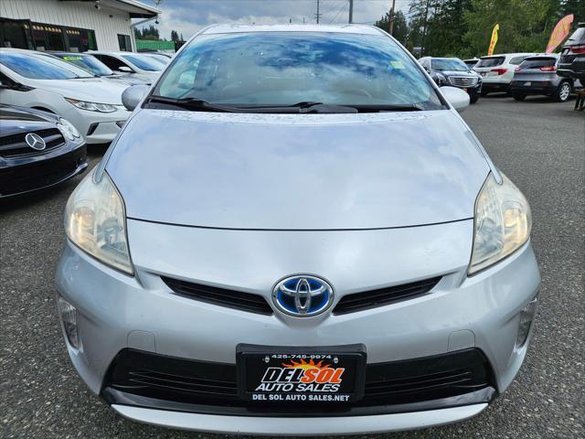 used 2012 Toyota Prius car, priced at $10,999