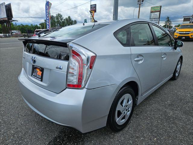 used 2012 Toyota Prius car, priced at $10,999