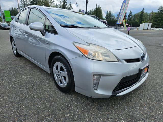 used 2012 Toyota Prius car, priced at $10,999
