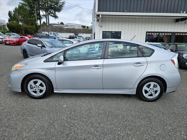 used 2012 Toyota Prius car, priced at $10,999