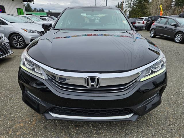 used 2016 Honda Accord car, priced at $13,699