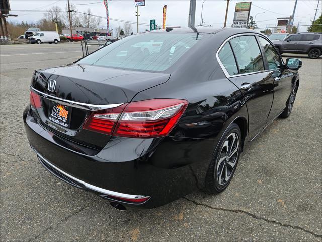 used 2016 Honda Accord car, priced at $13,699