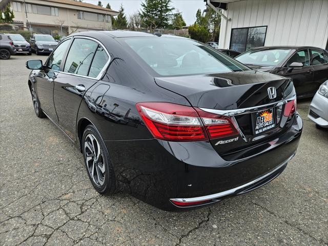 used 2016 Honda Accord car, priced at $13,699