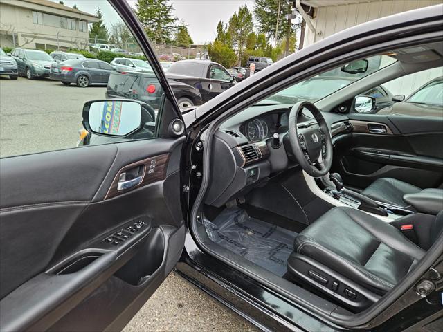 used 2016 Honda Accord car, priced at $13,699