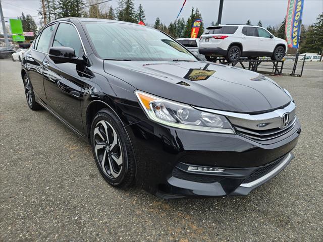 used 2016 Honda Accord car, priced at $13,699