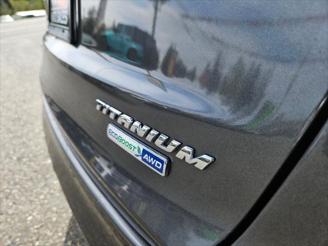used 2020 Ford Fusion car, priced at $18,999