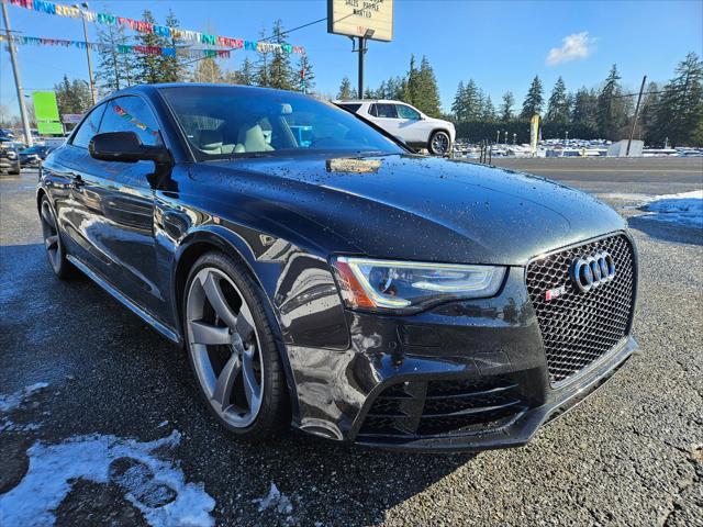 used 2014 Audi RS 5 car, priced at $24,499