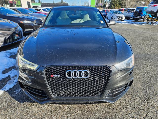 used 2014 Audi RS 5 car, priced at $24,499