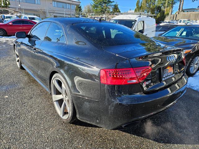 used 2014 Audi RS 5 car, priced at $24,499