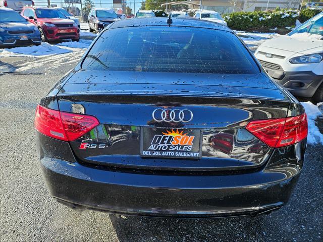 used 2014 Audi RS 5 car, priced at $24,499