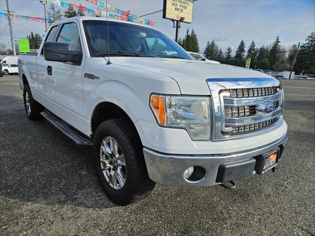 used 2014 Ford F-150 car, priced at $12,499