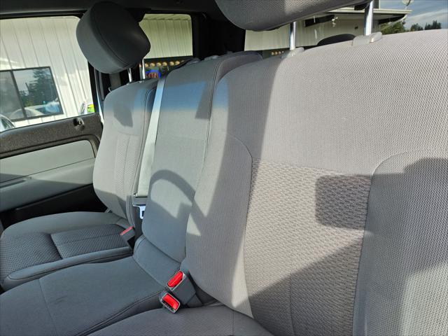 used 2014 Ford F-150 car, priced at $12,499