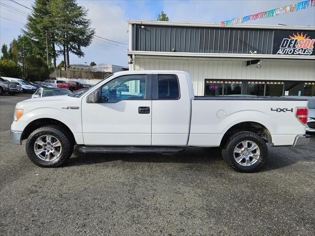 used 2014 Ford F-150 car, priced at $12,499