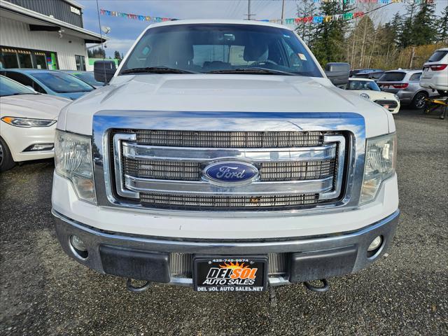 used 2014 Ford F-150 car, priced at $12,499