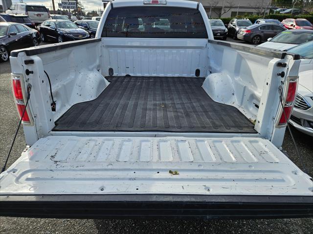 used 2014 Ford F-150 car, priced at $12,499