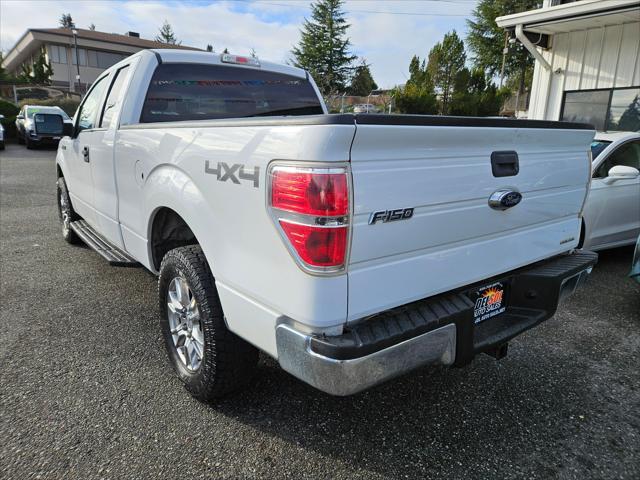 used 2014 Ford F-150 car, priced at $12,499