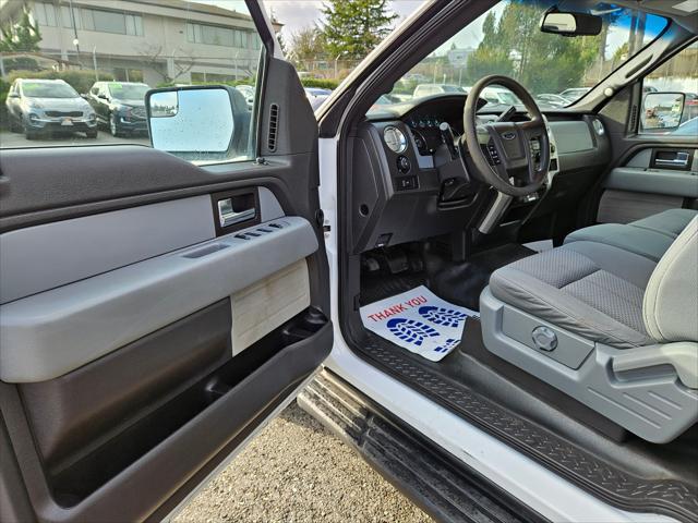 used 2014 Ford F-150 car, priced at $12,499