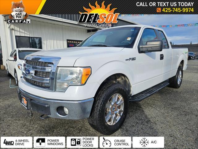 used 2014 Ford F-150 car, priced at $11,799