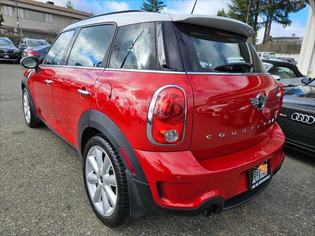 used 2013 MINI Countryman car, priced at $6,999
