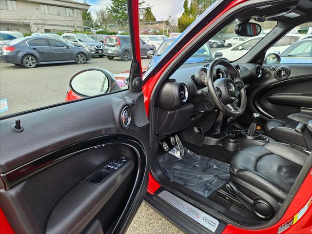 used 2013 MINI Countryman car, priced at $6,999