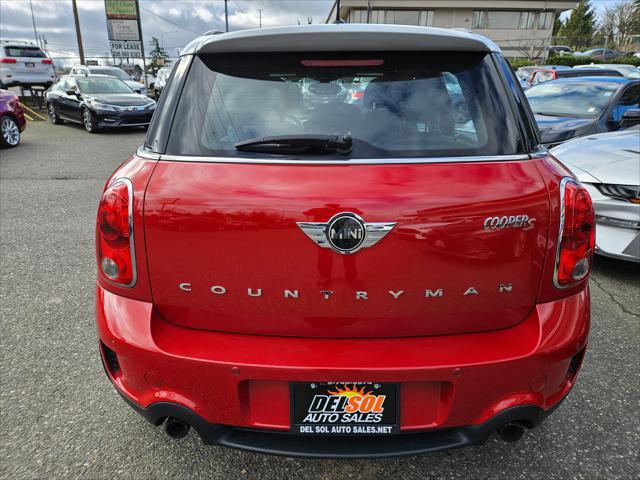 used 2013 MINI Countryman car, priced at $6,999