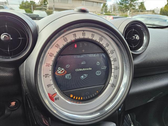 used 2013 MINI Countryman car, priced at $6,999