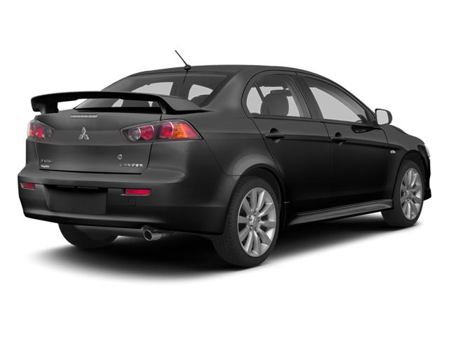 used 2014 Mitsubishi Lancer car