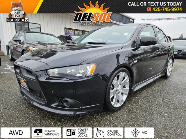 used 2014 Mitsubishi Lancer car, priced at $16,999