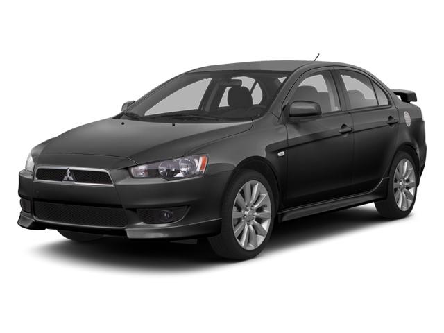 used 2014 Mitsubishi Lancer car