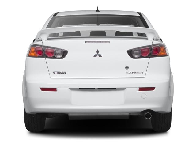 used 2014 Mitsubishi Lancer car